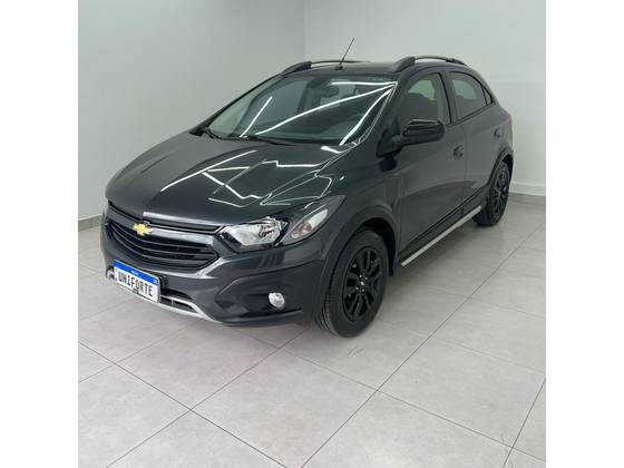 CHEVROLET ONIX 1.4 MPFI ACTIV 8V FLEX 4P MANUAL